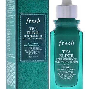 Fresh Tea Elixir Skin Resilience Activating Serum
